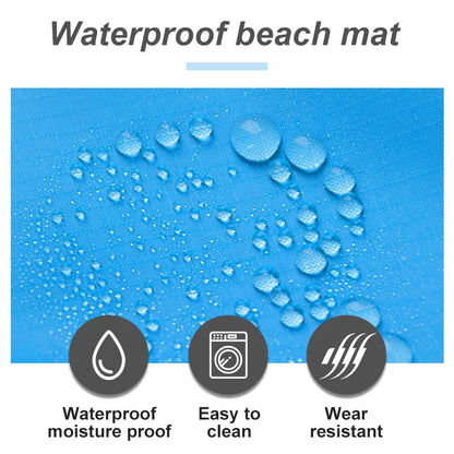 Waterproof Beach & Picnic Mat