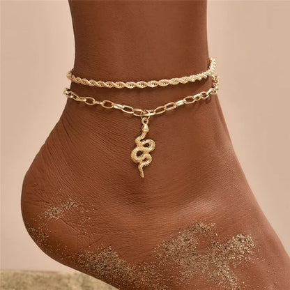 Anklet Chains for Women