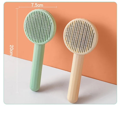 Pet Hair Removal Grooming Comb