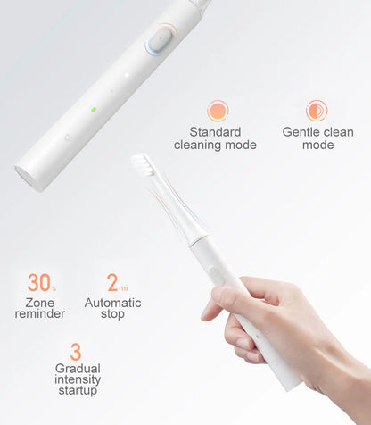 XIAOMI Mijia T100 Sonic Electric Toothbrush