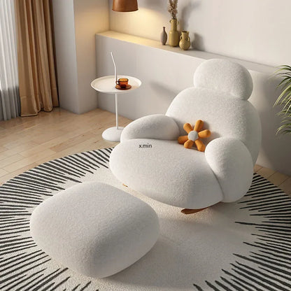 Modern Living Room Rocking Chair