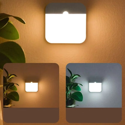 Motion Sensor USB Charging LED Light