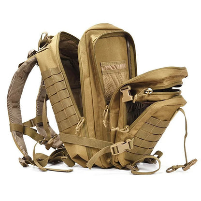 Military Tactical Waterproof Backpack