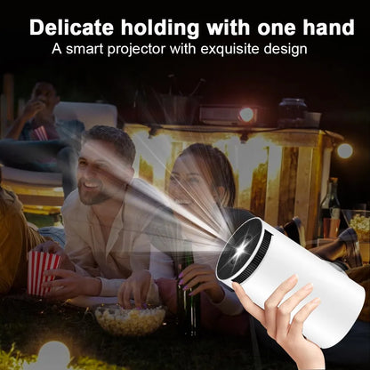 Magcubic Android 4K Projector