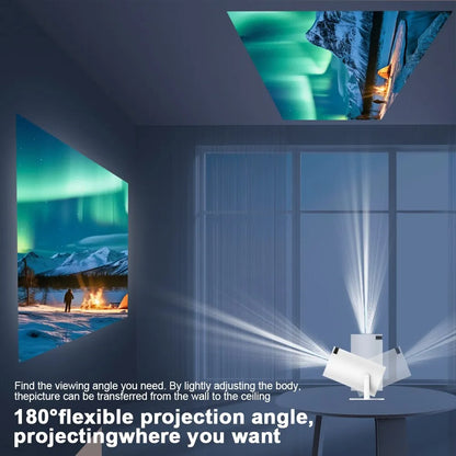 Magcubic Android 4K Projector