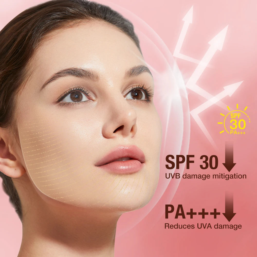 O.TWO.O Face Setting Powder with SPF 30 PA++