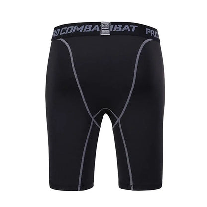 Quick-Drying Elastic Compression Underwear