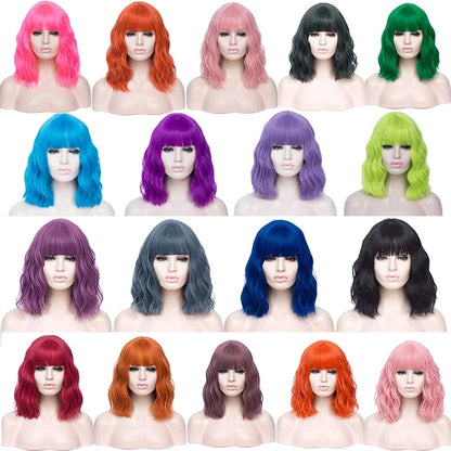 Funky Color Wig