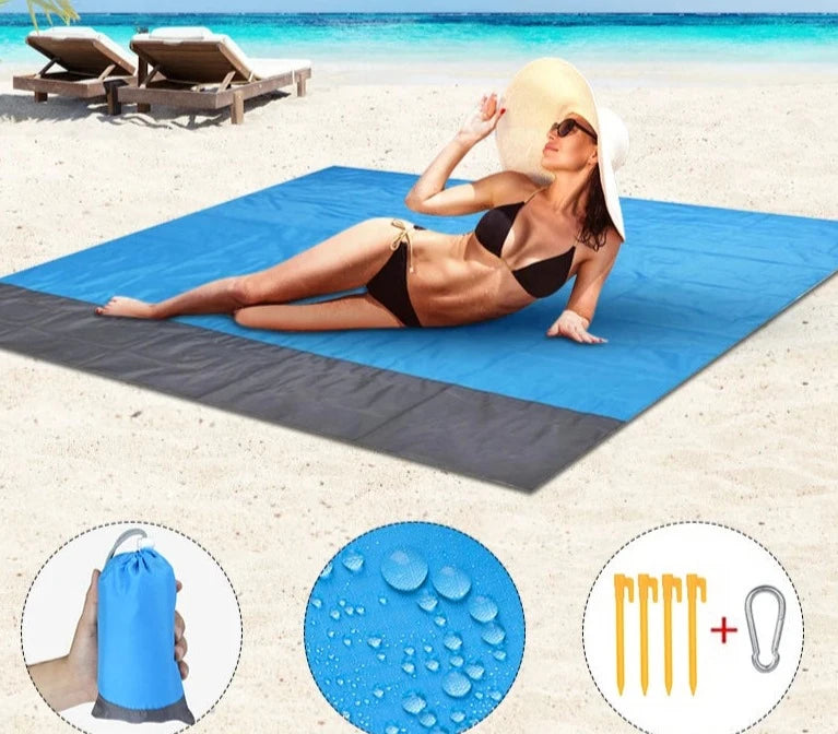 Waterproof Beach & Picnic Mat