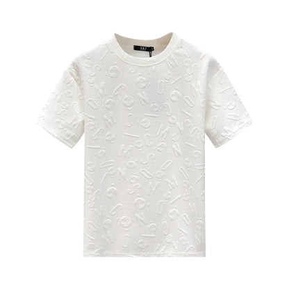 Men's Harajuku Cotton T-shirts