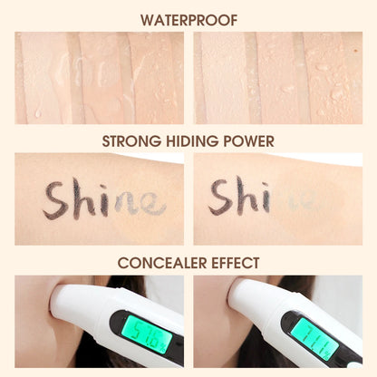 O.TWO.O Concealer Cushion & Cream