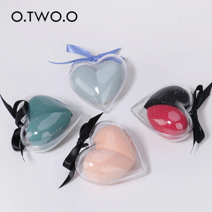 O.TWO.O 2-Piece Makeup Sponge Set