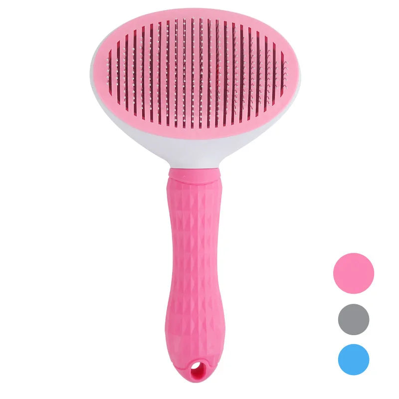 Pet Hair Removal Grooming Comb