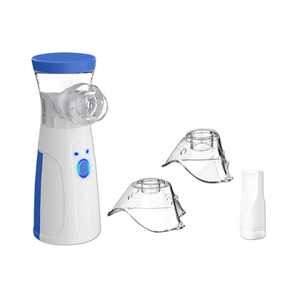 Handheld Portable Autoclean Inhale Nebulizer