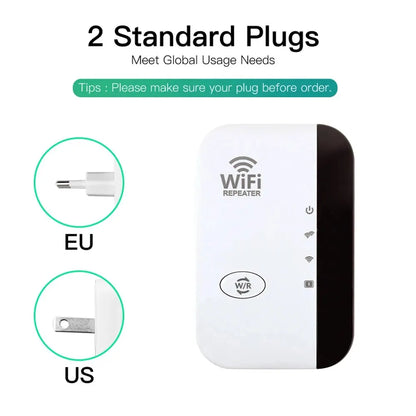 FENVI 300Mbps WIFI Repeater/Extender