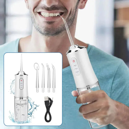 Portable Cordless Water Flosser