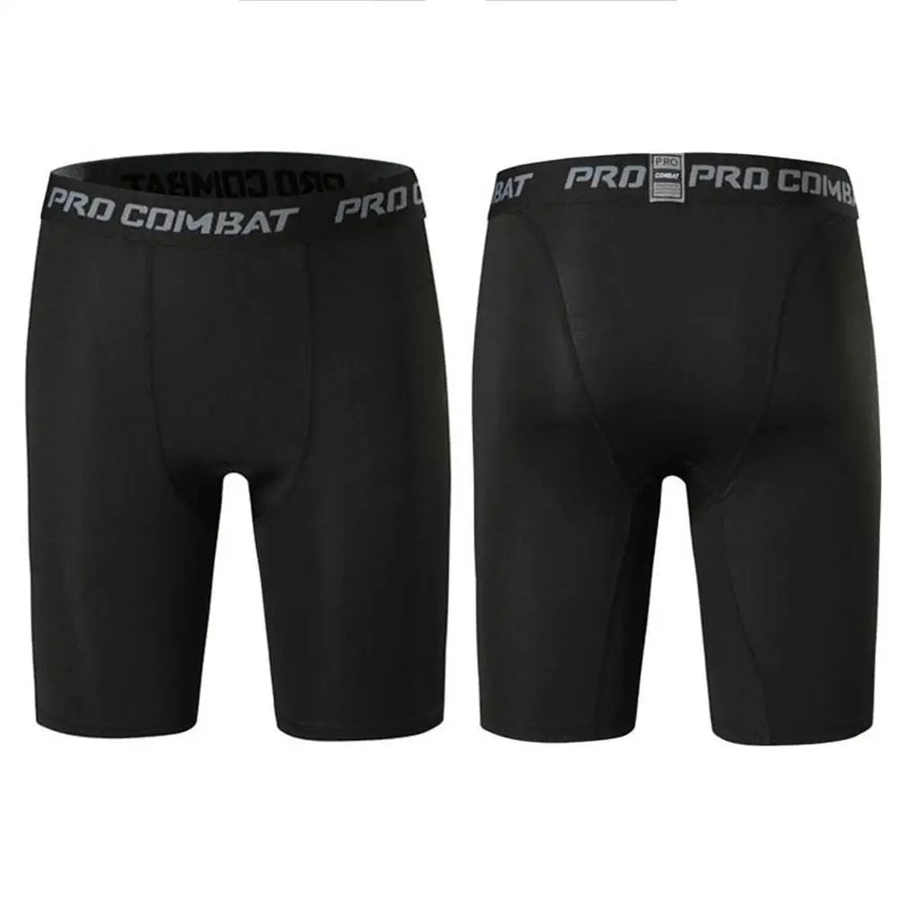 Quick-Drying Elastic Compression Underwear