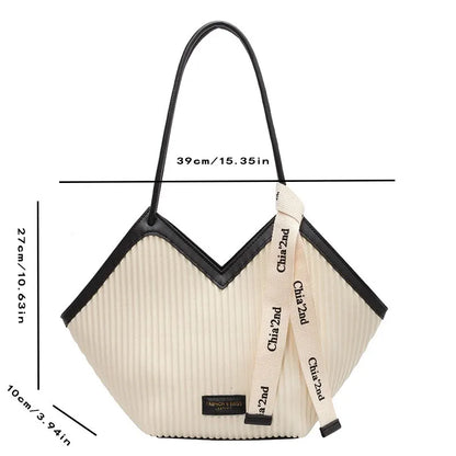 Women's Shoulder Tote Bag