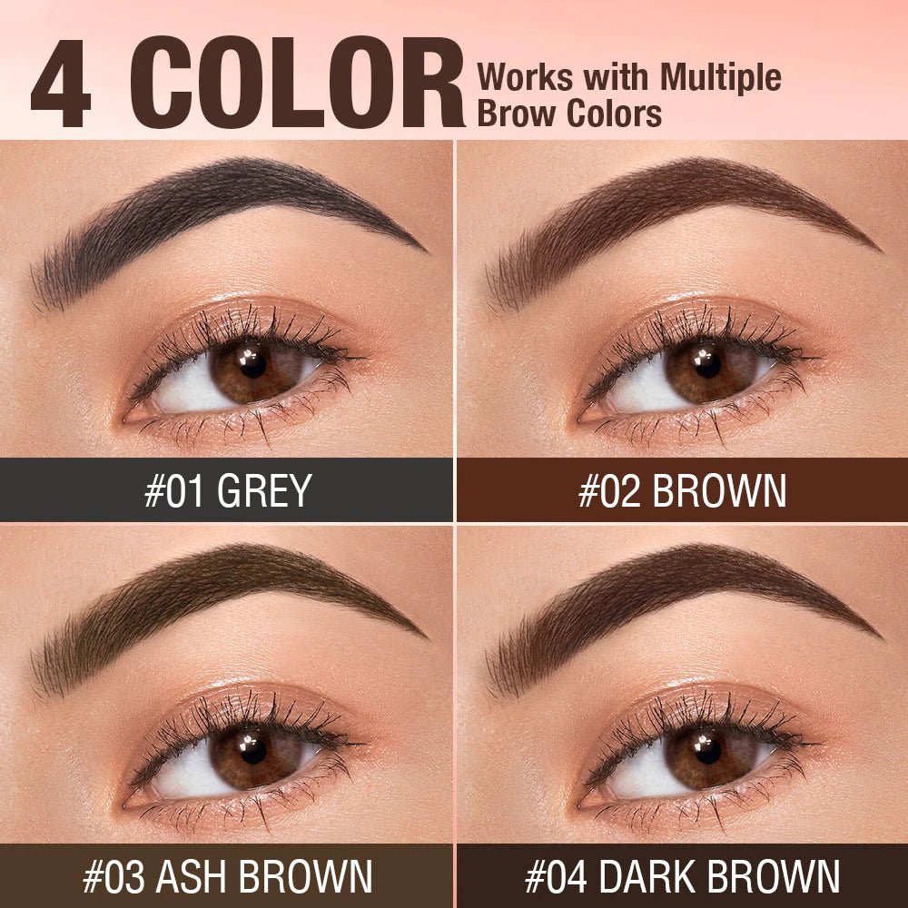 O.TWO.O 3-in-1 Eyebrow Pencil