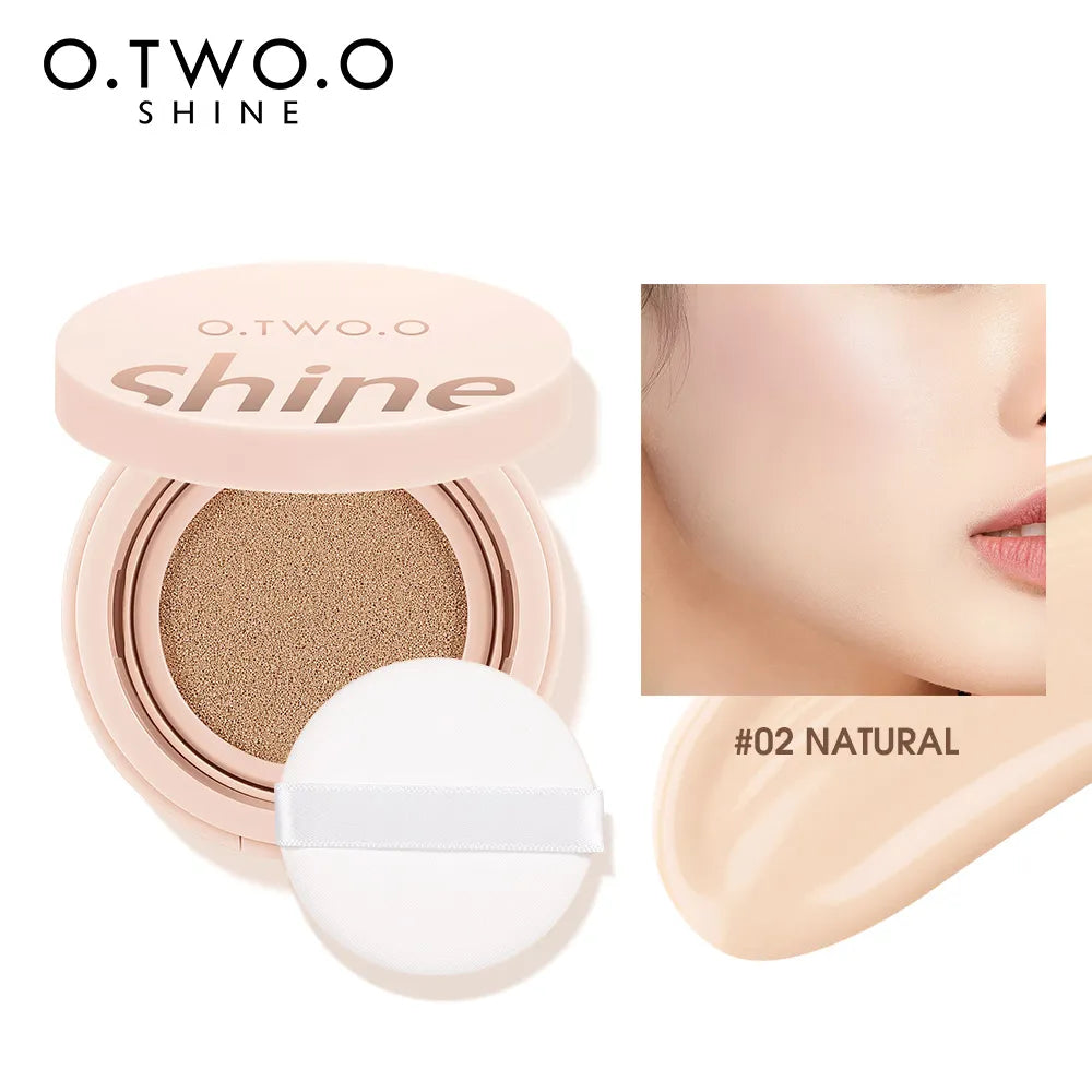 O.TWO.O Concealer Cushion & Cream