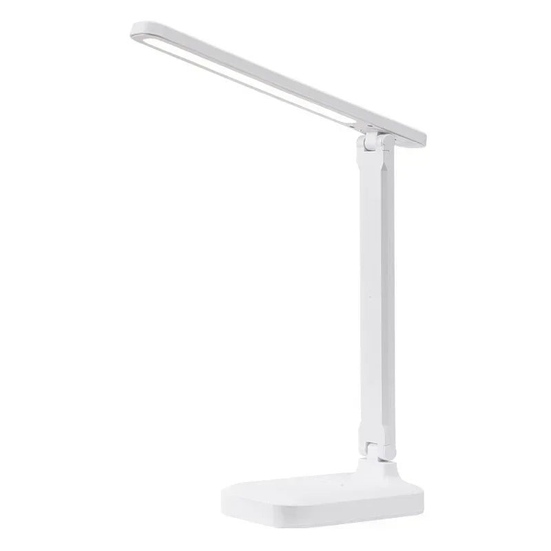 USB Rechargeable Dimmable LED Desk Lamp