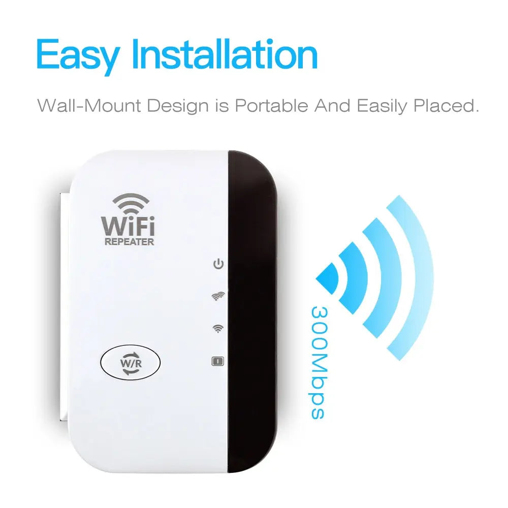 FENVI 300Mbps WIFI Repeater/Extender