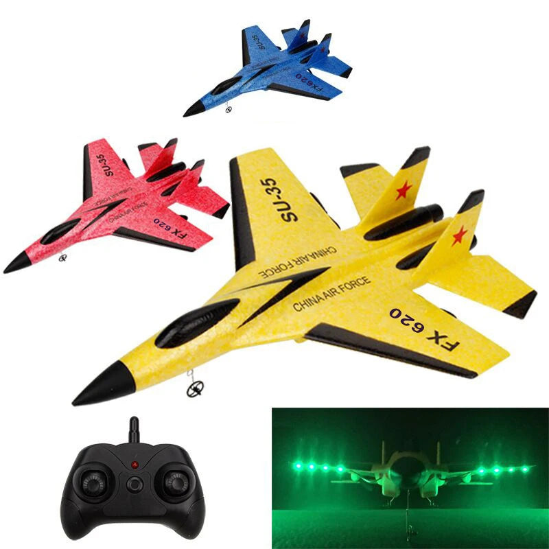 FX620 Remote Control Airplane