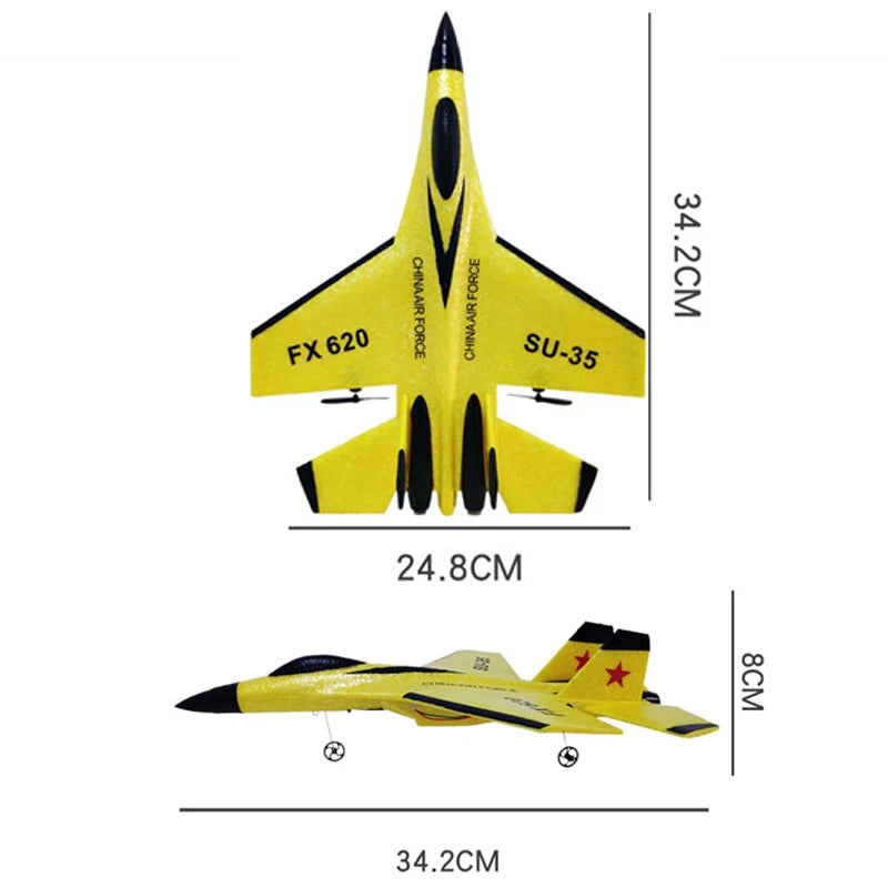 FX620 Remote Control Airplane