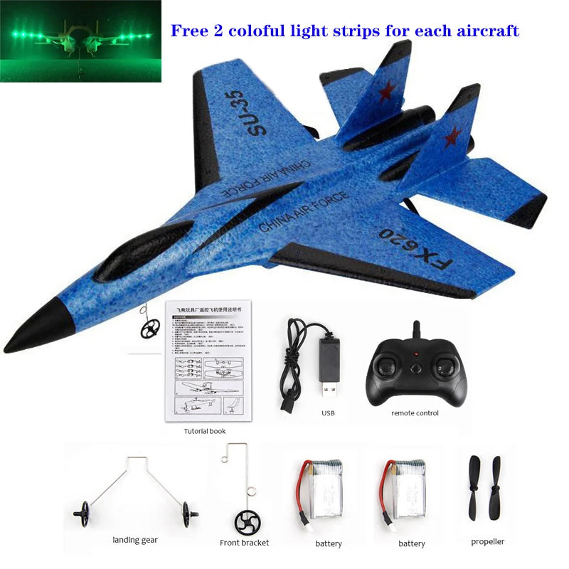 FX620 Remote Control Airplane