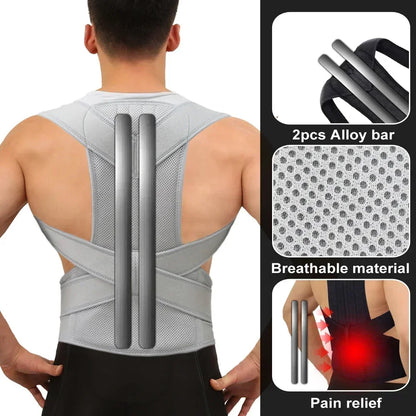 Back Posture Correction Brace - Back Orthosis