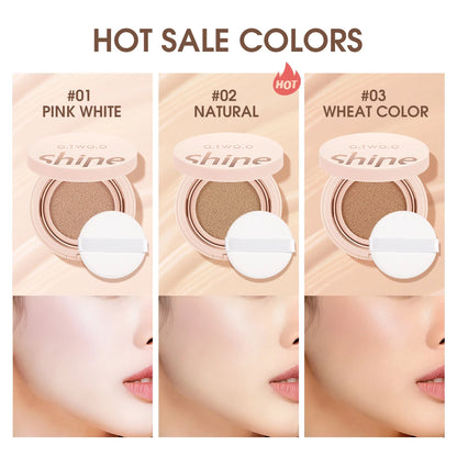 O.TWO.O Concealer Cushion & Cream