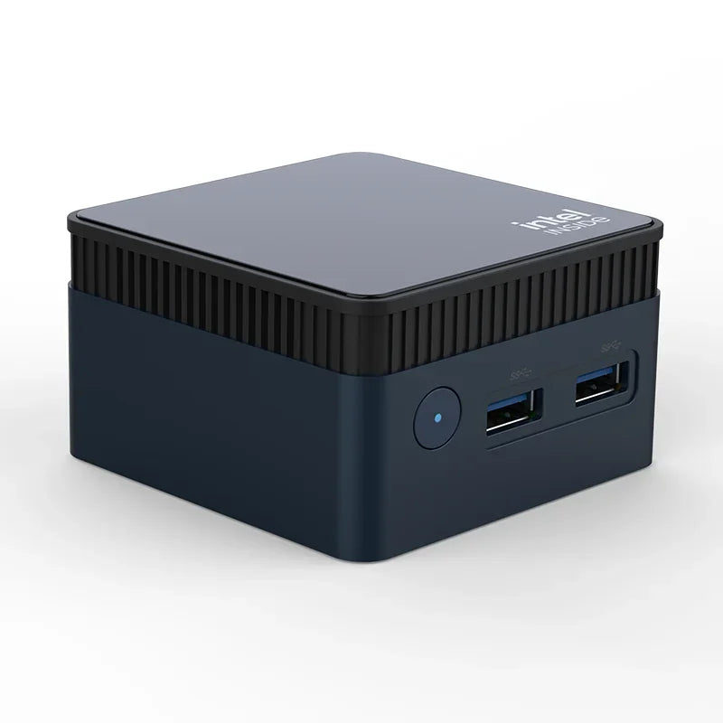 ZX01 PLUS Intel N100 Pocket Mini PC