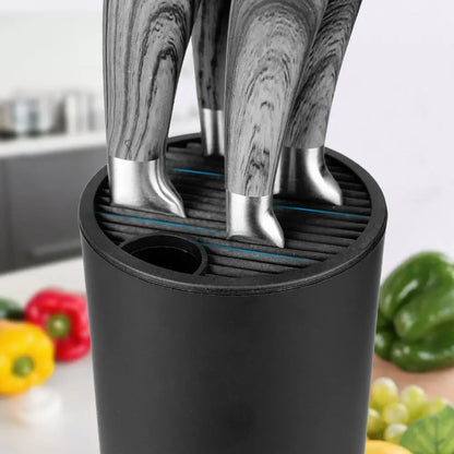 Knife Holder Stand for Kitchen