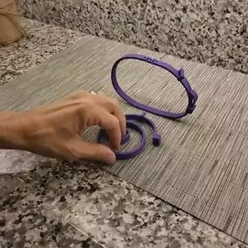 Adjustable Pet Calming Collar