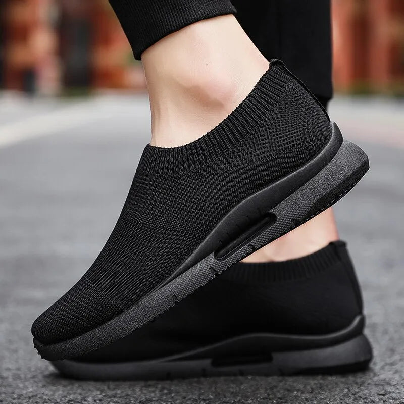 Unisex Casual Slip-On Sneaker