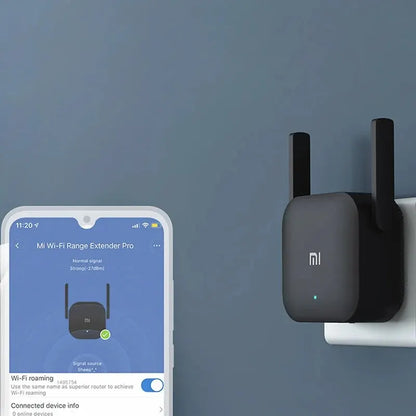 Xiaomi WIFI Pro Amplifier Range Extender - 300M, 2.4G