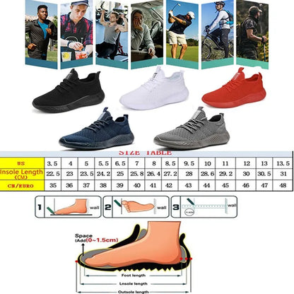 Unisex Sport Training Shoes/Sneakers