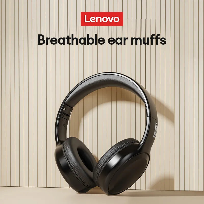 Lenovo TH30 Wireless Bluetooth 5.3 Headset