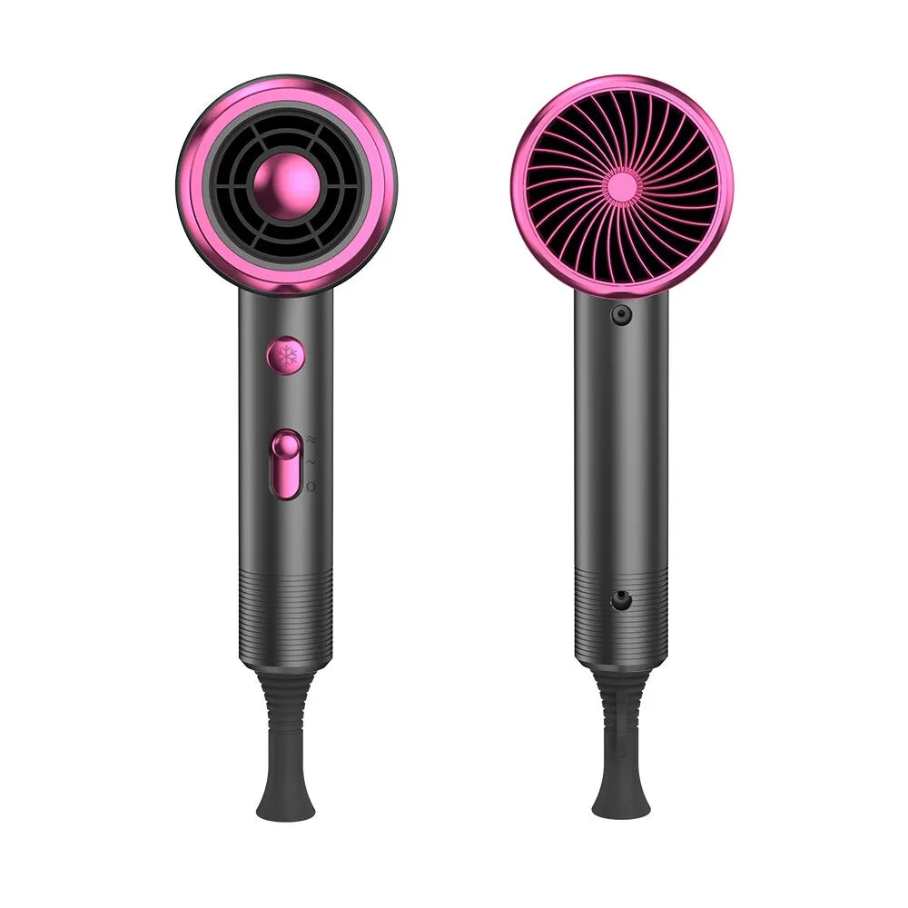 1800W Hair Dryer with Diffuser