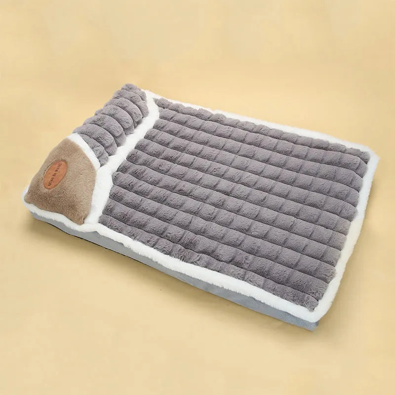 Four Seasons Deep Sleep Pet Bed