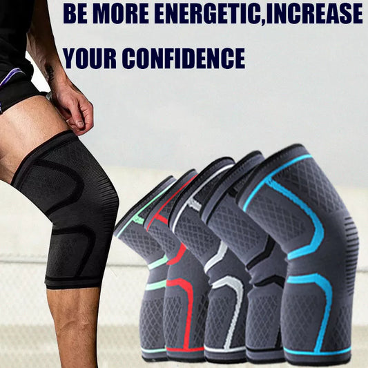 Sports Compression Sleeve Knee Guard