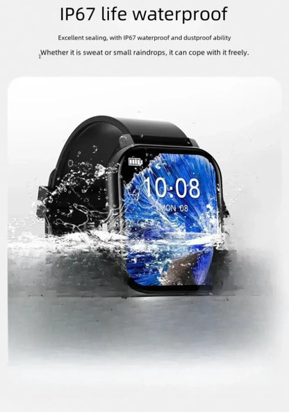 Q13 Bluetooth Smart Watch