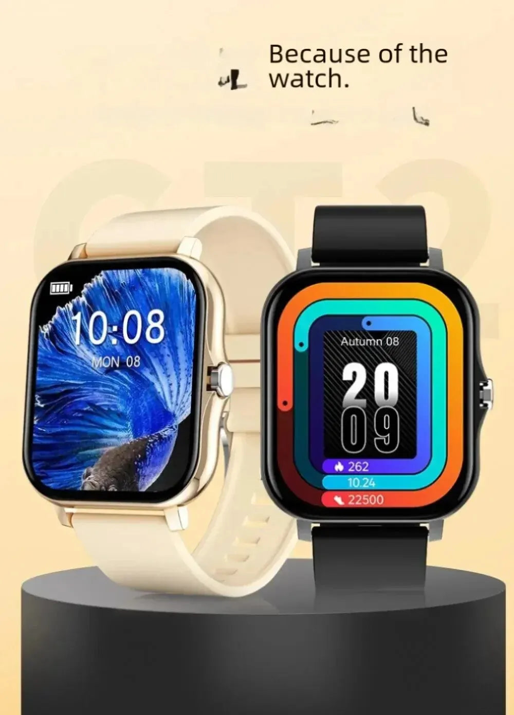 Q13 Bluetooth Smart Watch