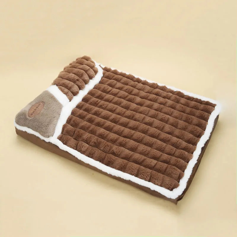 Four Seasons Deep Sleep Pet Bed