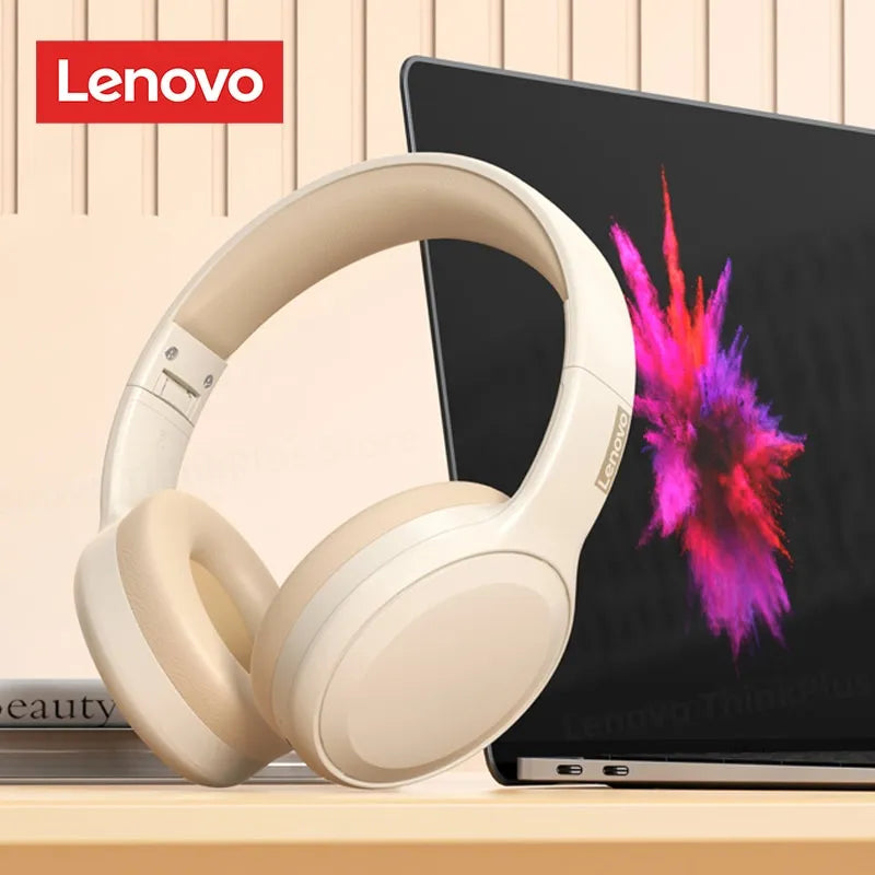 Lenovo TH30 Wireless Bluetooth 5.3 Headset