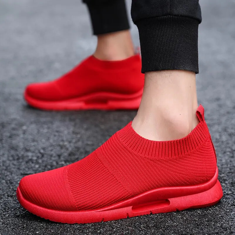 Unisex Casual Slip-On Sneaker