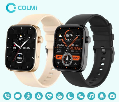 COLMI P71 Waterproof Voice Calling Smartwatch