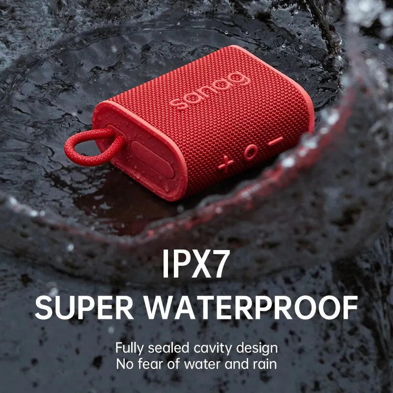 Sanag M13S PRO Portable Waterproof Bluetooth Speaker