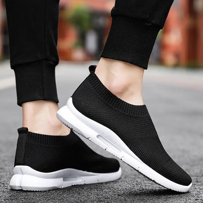 Unisex Casual Slip-On Sneaker