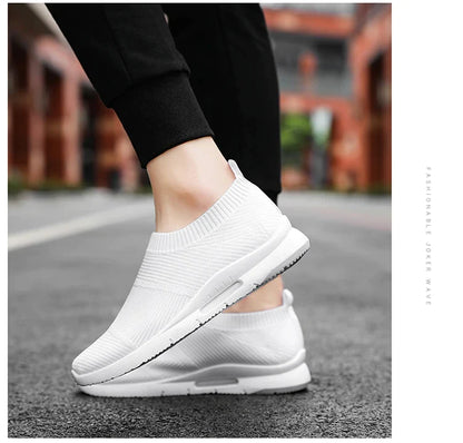 Unisex Casual Slip-On Sneaker